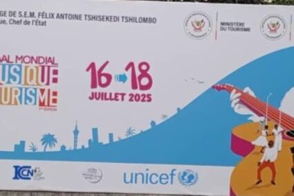RDC : Festival Mondial de Musique et du Tourisme – Un biais pour l’unité nationale, une ouverture à toutes les cultures mondiales depuis Kinshasa