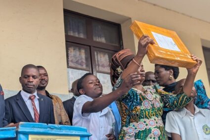 Sud-Kivu : 71 955 élèves de 8e année participent au TENASOSP