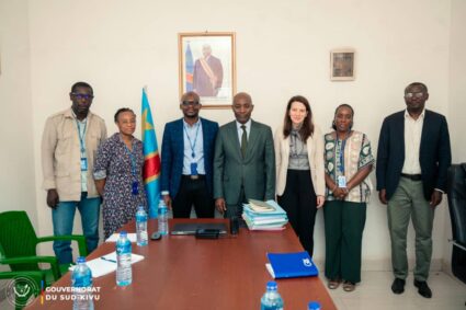 SUD-KIVU : L’ONU et l’Union européenne aux côtés des victimes des violences armées