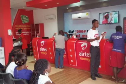 📵 Sud-Kivu : Paralysie des services Airtel Money après l’entrée en grève des agents